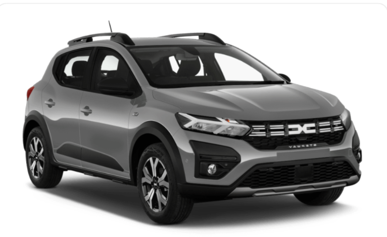 Dacia Stepway